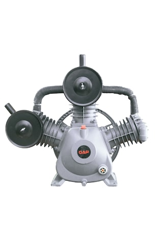 Kompresör Kafası Üç Piston 12 Bar Gk3090