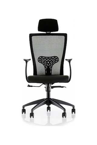 Dekofis Goldsit Quatro 000T Fileli Ofis Yönetici Çalışma Koltuğu