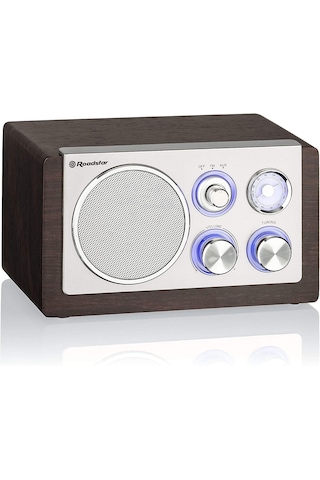 Roadstar Hra-1245n Vintage Radyo