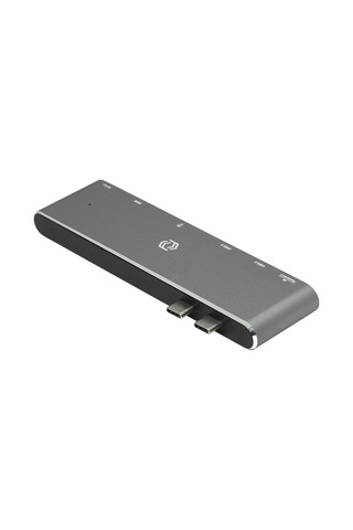 Frısby Fa-7714Tc Type-C Apple Uyumlu MacBook / Usb 3.0-Hdmı-Type-C-Kart