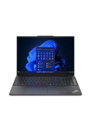 Lenovo ThinkPad E16 Gen2 21MA002UTX Ultra7-155H 16 GB 512 GB SSD 16'' Free Dos Dizüstü Bilgisayar