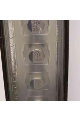 Uue1v470mnw1gs 47mf 35v 8x10.2 Smd Kondansatör 100 Adet