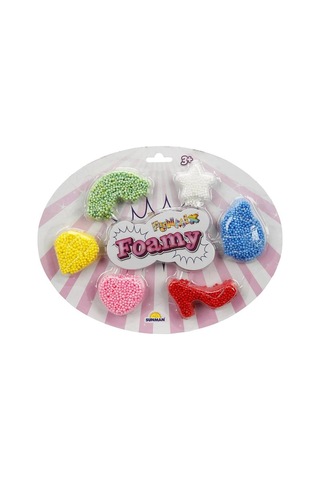 Mey İthalat Funmix Foamy Renkli Slime