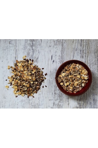 Sağlık Tarım Ürünleri Müsli Meyvesiz 1 KG