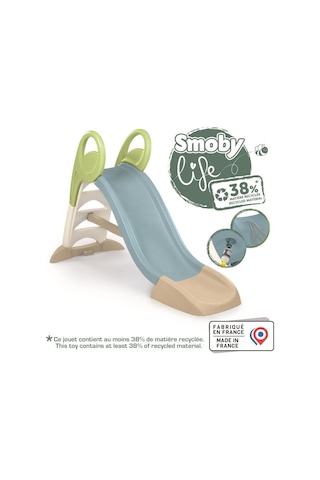 Smoby Life Gm Kaydırak - Su Bağlantılı 820509 Renkli