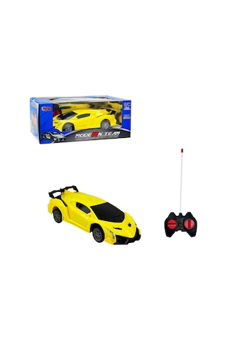 Rg-1382-5-7 Kumandalı Modern Team Pilli Araba 1:24 -vardem Oyuncak Çok Renkli