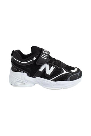 Carby 130 Patik Cırtlı Numara 29 Ünisex Çocuk Sneaker Ayakkabı