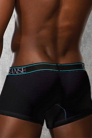 Doreanse 1733 Erkek Modal Torbalı Siyah Boxer