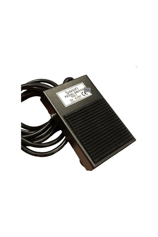 Makina Pedalı Sw Metal 2m Kablolu Tfs-1