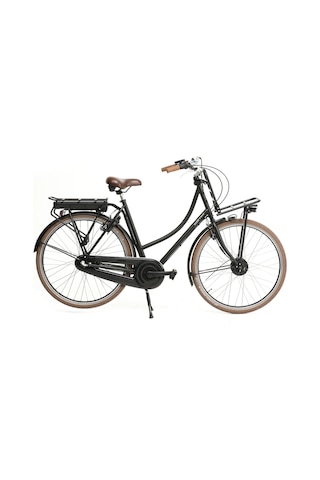4 Adet Blade Elektrikli Bisiklet 28 Jant Shimano Nexus-3 Arka Fren Ön V-fren Mat Siyah Çok Renkli