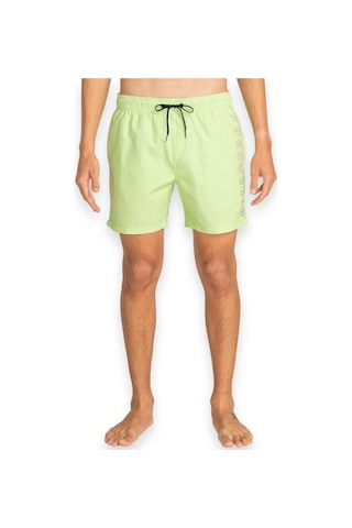 Billabong Ebyjv00122 Allday Heritagelb Volley Açık Yeşil Erkek Şort Açık Yeşil