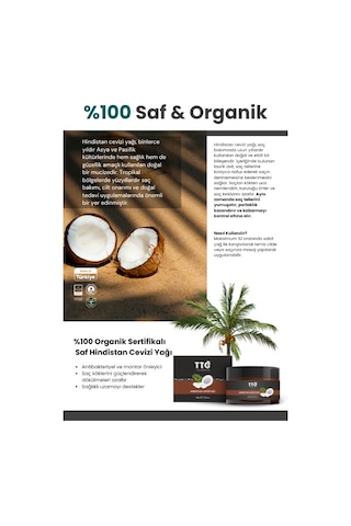 Hindistan Cevizi Yağı