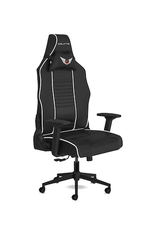 Calitte Profesyonel Oyuncu Koltuğu | Harley Rr Serisi | Beyaz