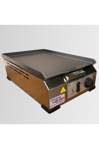 Tuğra TE 7200 Elektrikli Pleyt Sac Izgara