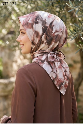 Moonscarfs Moonscarf Soft Pamuk Eşarp 337-124 Çok Renkli Moonscarfs Moonscarf Soft Pamuk Eşarp 337-124 Çok Renkli