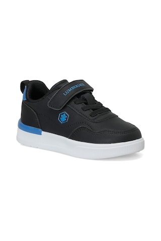 Lumberjack Rıck Jr Siyah Erkek Çocuk Sneaker 000000000102697158 Siyah-saks