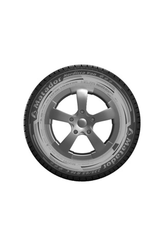 Matador 205/65R16C 107/105T Nordicca Van 8Pr Kış Lastiği 2025