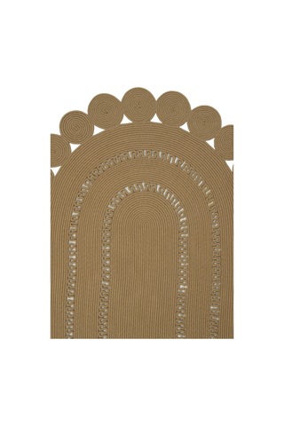 Cool Halı Luke 862 Mutfak Halısı Halı Yolluk Antre Hol Halısı Oval Banyo Halısı Hasır Balkon Halısı