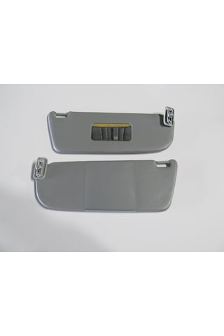 Opel Vectra B 96/99 Güneşlik Sağ/sol Set 2 Parça - Güneşlik