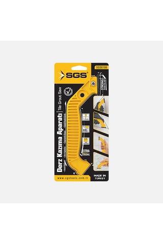 Sgs Derz Kazıma Aparatı 8'li Avantaj Paketi Mıchu
