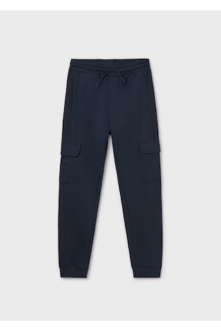 Lacivert Erkek Çocuk Kargo Pantolon 7561 Lacivert