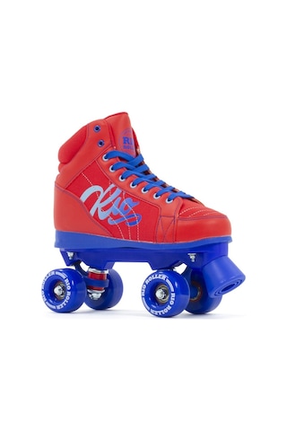 Rio Roller Lumina Red Quad Paten