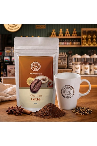 Chai Tea Latte Tozu 100gr Diğer