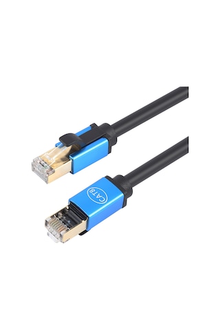 Cat8 S/ftp Rj45 Ethernet 30 Metre Kablo 40 Gbps Hız Destekli Tp