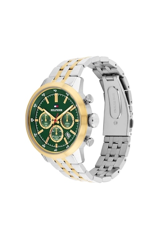 Tommy Hilfiger Th1710754 Erkek Kol Saati Metalik Gri