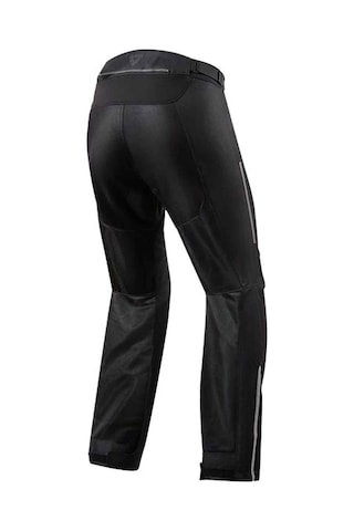 Revit Airwave 4 Yazlık Motosiklet Pantolonu Siyah 75009