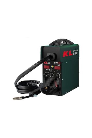 Klpro Klmıg180 170 Amper Gazlı/gazsız Gaz Altı Ve Elektrod Mma Kaynak Makinesi