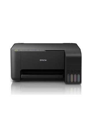 Epson EcoTank L3150 Wifi Mürekkep Püskürtmeli Çok Fonksiyonlu Yazıcı