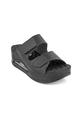 Muya Eos Anatomik Air Max Tabanlı Kadın Terlik 33202-8401-STAN