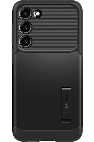 Spigen Galaxy S23 Plus İle Uyumlu Kılıf Slim Armor Black