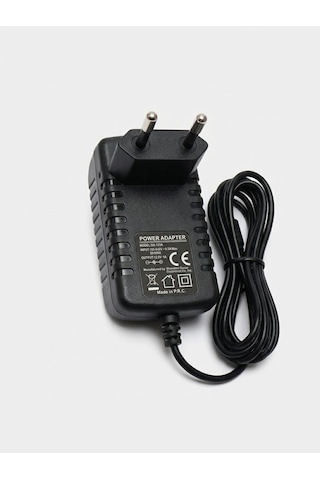 Power Adaptör Output 12v 1 Amper
