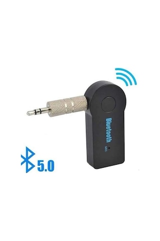 Northcity Bluetooth Araç Kiti Aux Çıkışlı Telefon Müzik Alıcı - Stereo Ses Ve Tüm Cihazlara Uyumlu