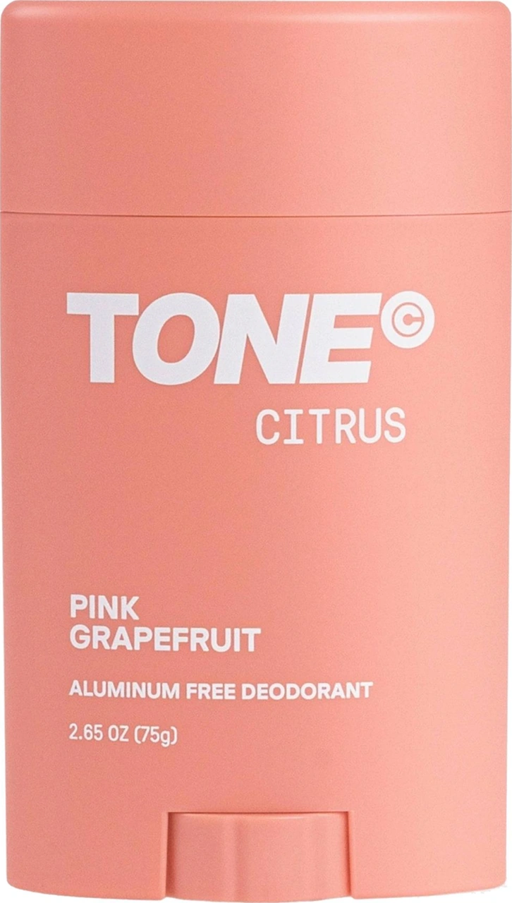 Tone Citrus Pink Grapefruit Alüminyumsuz Stick Deodorant 75gr