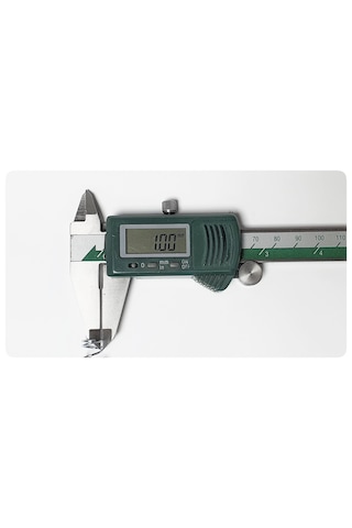 Baskı Yayı 1,00x10x13mm 1 MM