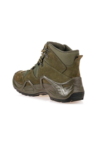 Scooter Deri Su Geçirmez Tactical Haki Erkek Postal P1492NH 510241617