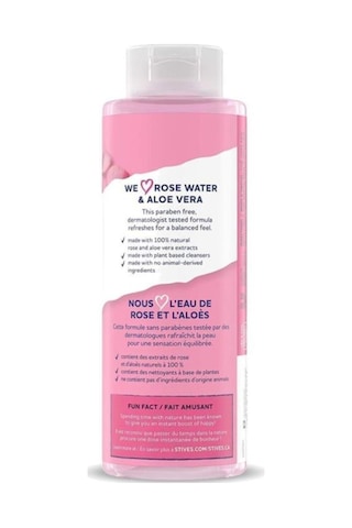 St.ıves Gül Suyu & Aloe Vera Vücut Şampuanı 473ml Gül