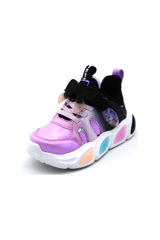 Pepino 1830 Unisex Çocuk Spor Ayakkabı Lila