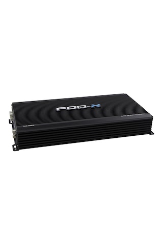 For-x Xae-4000.5-4x70w Rms-1x200w Rms-5 Kanallı Profesyonel-kaliteli-bas Kumandalı -amfi