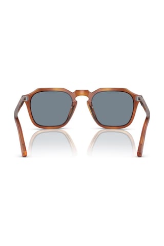Persol Po 3292s 96/56 52 Erkek Güneş Gözlüğü Siyah