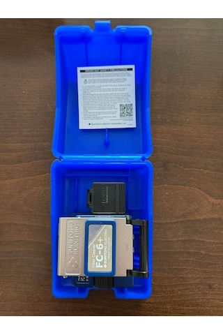 Sumıtomo Cleaver Fc6s+ Fiber Kesici