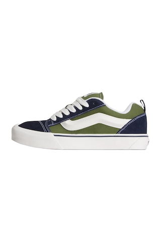 000d221t81-r Vans Knu Skool Erkek Spor Ayakkabı Yeşil 000d221t81-r
