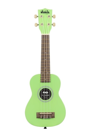 Kala Ukadelic Soprano- Ukulele Grasshopper