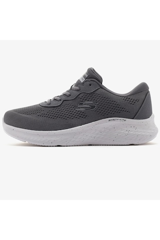 Skechers-lite-pro-broadside Leather Mens Sneaker Nefes Alabilen Erkek Günlük Spor Ayakkabı Gri