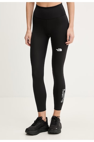 The North Face Graphic Kadın Siyah Tayt Nf0a8gbdjk31