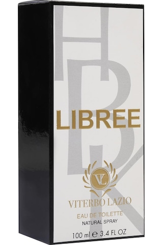 Viterbo Lazio Libree Kadın Parfüm EDT 100 ML