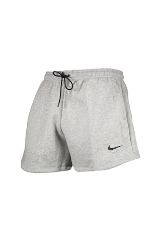 Nike Cw6963-063 Team Park 20 Kadın Şort-6956 Gri